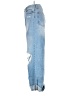 BDG 100% Cotton Color Block Blue Jeans Size 27 waist - photo 5