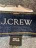J.Crew Chevron-herringbone Blue Jeans Size 34 waist - photo 4