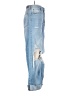 BDG 100% Cotton Color Block Blue Jeans Size 27 waist - photo 4