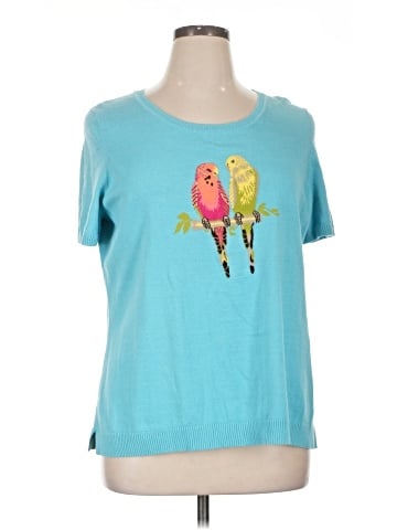Talbots Outlet Short Sleeve T-Shirt (view 1)