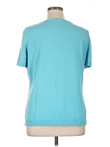 Talbots Outlet Short Sleeve T-Shirt (view 2)
