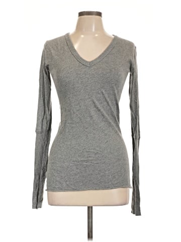 Enza Costa Long Sleeve T-Shirt (view 1)