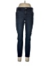 Kut from the Kloth Color Block Blue Jeans Size 12 - photo 1