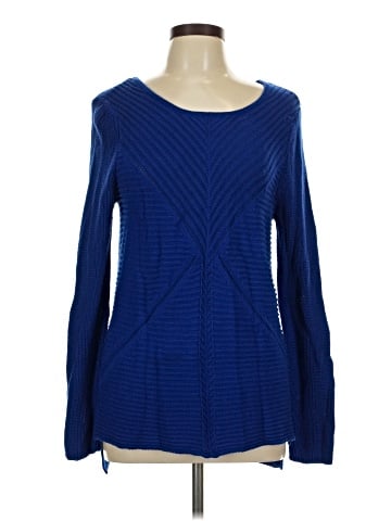Dana Buchman Pullover Sweater (view 1)