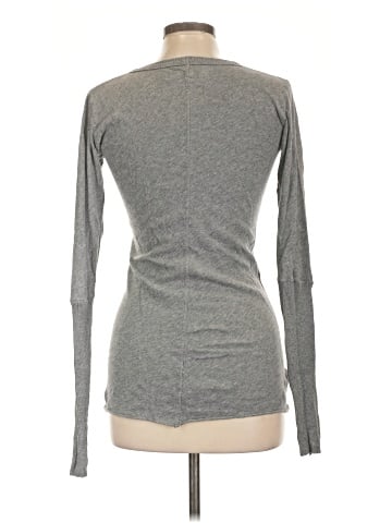 Enza Costa Long Sleeve T-Shirt (view 2)
