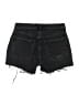 Gap 100% Cotton Stars Black Denim Shorts Size 27 waist - photo 2