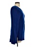 Dana Buchman Blue Pullover Sweater Size L - photo 4