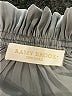 Ramy Brook Gray Long Sleeve Blouse Size L (estimated) - photo 7