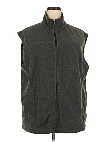 St. John's Bay Vest (view 1)