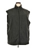 St. John's Bay 100% Cotton Solid Gray Vest Size XXL - photo 1