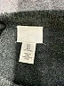 H&M Tweed Gray Pullover Sweater Size L - photo 7