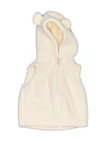 Carter's Faux Fur Vest (view 1)