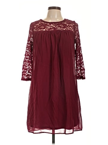 Luxology Casual Dress (view 1)