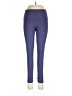 Apana Solid Blue Active Pants Size L - photo 1