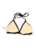 Old Navy Solid Black Swimsuit Top Size S - photo 2