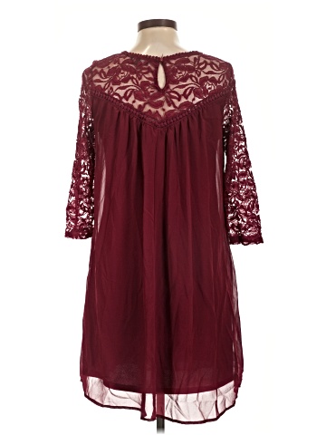 Luxology Casual Dress (view 2)