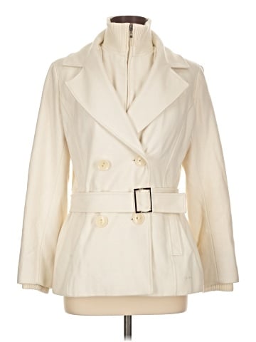 IZOD Wool Coat (view 1)