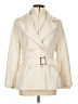 IZOD Ivory Wool Coat Size L - photo 1
