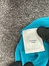Lands' End 100% Polyester Teal Casual Dress Size 24 - photo 8