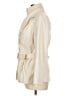 IZOD Ivory Wool Coat Size L - photo 5