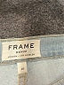 FRAME Denim Hearts Blue Jeans Size 26 waist - photo 4