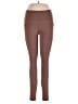 Avia Brown Active Pants Size 8 - photo 1