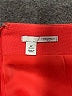 Halogen Solid Red Casual Skirt Size 6 Petite - photo 4