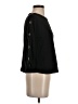 Kim & Cami Black 3/4 Sleeve Top Size S - photo 4