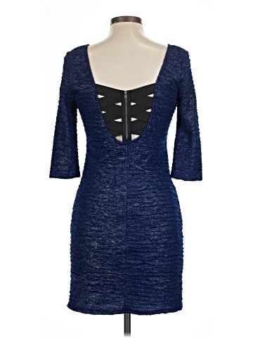 Material Girl Cocktail Dress (view 2)