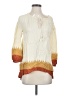 Soft Joie 100% Viscose Ivory 3/4 Sleeve Blouse Size XS - photo 1