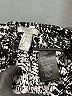 H&M Tweed Black Casual Skirt Size 10 - photo 4