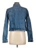 Ann Taylor LOFT Blue Denim Jacket Size L - photo 2