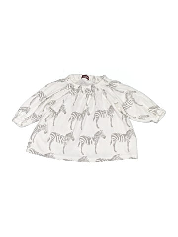 MilkBarn Long Sleeve Polo (view 1)