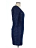 Material Girl Blue Cocktail Dress Size L - photo 4