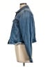 Ann Taylor LOFT Blue Denim Jacket Size L - photo 5