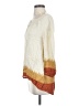 Soft Joie 100% Viscose Ivory 3/4 Sleeve Blouse Size XS - photo 5