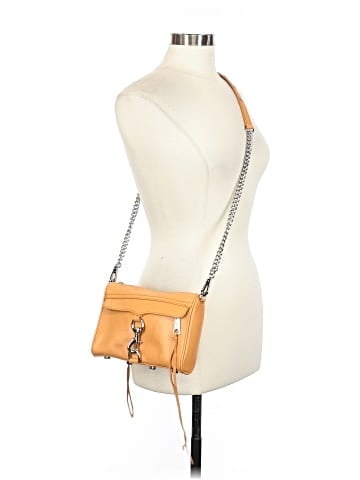 Rebecca Minkoff Leather Crossbody Bag (view 2)