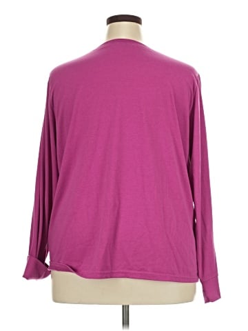 Bebe Sport Long Sleeve T-Shirt (view 2)