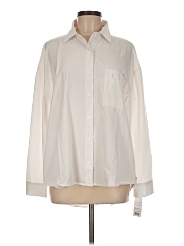 Apana Long Sleeve Blouse (view 1)