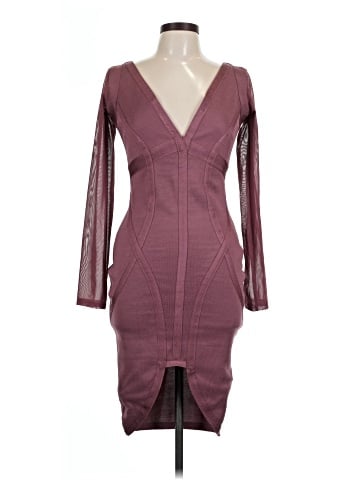 Wow Couture Cocktail Dress (view 1)