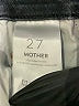 Mother Tweed Black Jeans Size 27 waist - photo 7