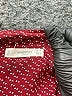 Mango Burgundy Sleeveless Blouse Size S - photo 7