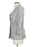 Veronica Beard 100% Linen Tweed Gray Blazer Size 0 - photo 5