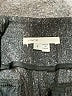 Vince. Chevron-herringbone Gray Dress Pants Size 4 - photo 7