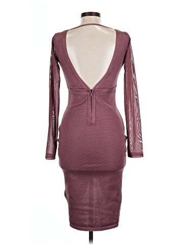 Wow Couture Cocktail Dress (view 2)