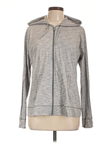 Hanes Zip Up Hoodie (view 1)