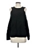 Keepsake 100% Acrylic Black Pullover Sweater Size XS - photo 1