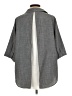 Le Lis Gray 3/4 Sleeve Button-Down Shirt Size L - photo 2