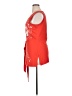 Coldwater Creek 100% Cotton Red Kimono Size 1X - photo 5