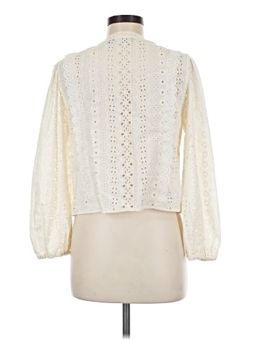 Zara Long Sleeve Blouse (view 2)